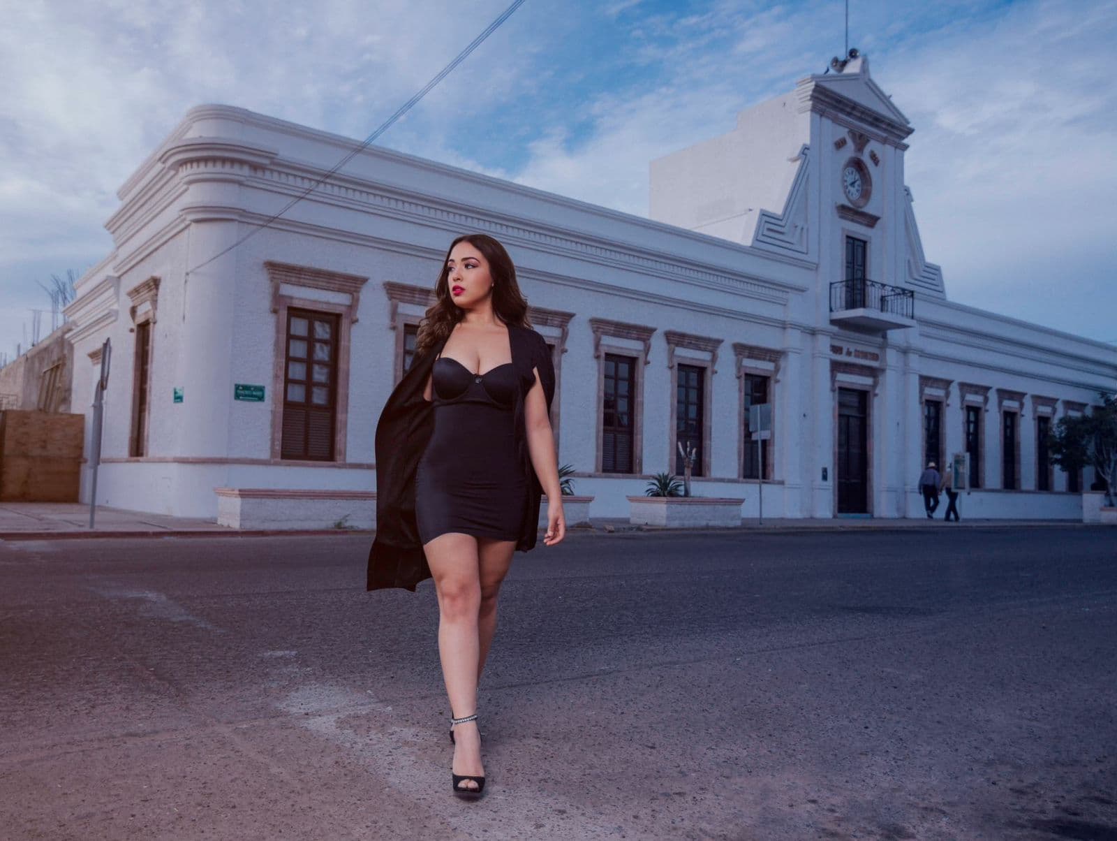 América Libertad in La Paz